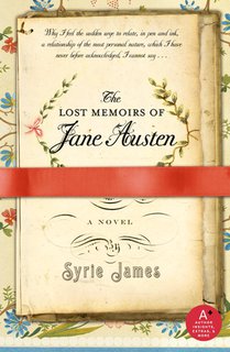 The Lost Memoirs of Jane Austen