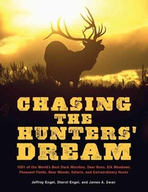 Chasing the Hunter's Dream voorzijde