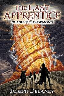 The Last Apprentice: Clash of the Demons (Book 6) voorzijde