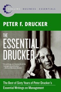 The Essential Drucker voorzijde