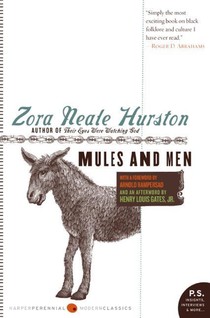 Mules and Men voorzijde