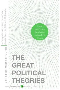 Great Political Theories V.2 voorzijde