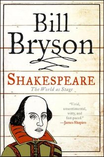 Bryson, B: Shakespeare LP voorzijde