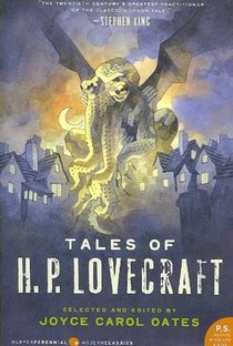 Tales of H. P. Lovecraft voorzijde