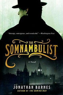 The Somnambulist voorzijde