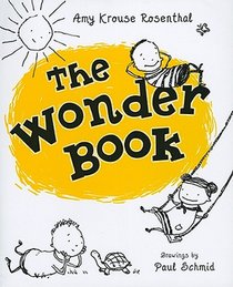 The Wonder Book voorzijde