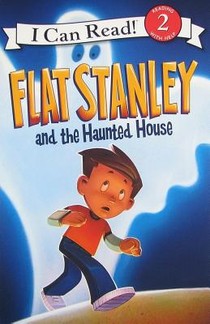 Flat Stanley and the Haunted House voorzijde