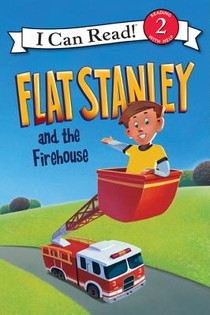 Flat Stanley and the Firehouse voorzijde