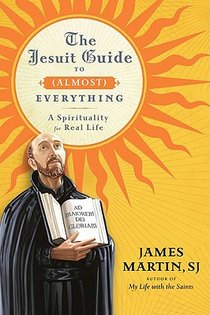 The Jesuit Guide to Almost Everything voorzijde