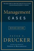 Management Cases, Revised Edition voorzijde