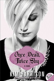 Once Dead, Twice Shy voorzijde