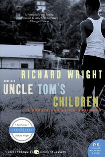 Uncle Tom's Children voorzijde