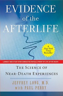 Evidence of the Afterlife voorzijde