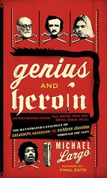 Genius and Heroin voorzijde