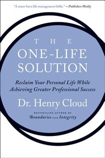 The One-Life Solution voorzijde