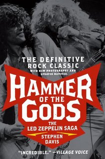 Hammer of the Gods voorzijde