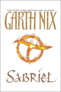 Nix, G: Sabriel voorzijde