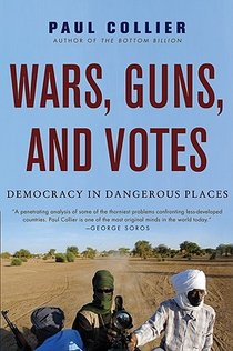 Wars, Guns, and Votes voorzijde