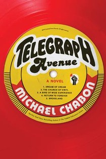 Telegraph Avenue voorzijde