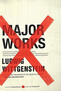 Major Works: Selected Philosophical Writings voorzijde