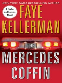 Kellerman, F: Mercedes Coffin voorzijde