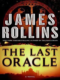 The Last Oracle: A SIGMA Force Novel voorzijde
