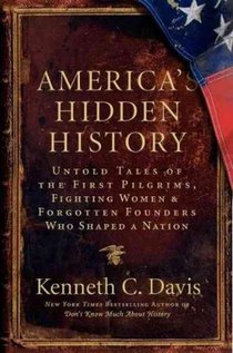 America's Hidden History LP voorzijde