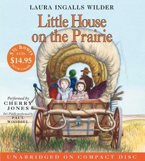 Little House On The Prairie Low Price CD