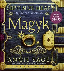 Septimus Heap, Book One: Magyk