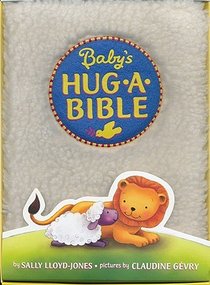 Baby's Hug-a-Bible voorzijde