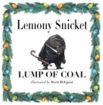 The Lump of Coal