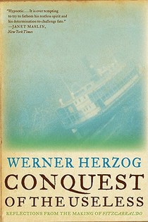 Conquest of the Useless voorzijde