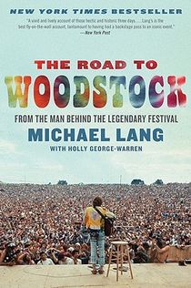 The Road to Woodstock voorzijde