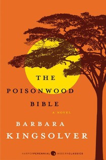 The Poisonwood Bible voorzijde