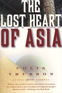 The Lost Heart of Asia voorzijde