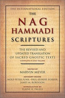 The Nag Hammadi Scriptures voorzijde