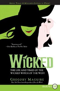 Maguire, G: Wicked voorzijde