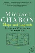 Chabon, M: Maps and Legends voorzijde