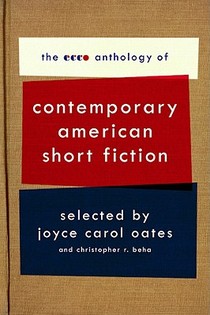 The Ecco Anthology of Contemporary American Short Fiction voorzijde