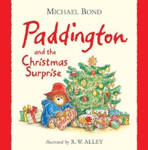 Paddington and the Christmas Surprise voorzijde