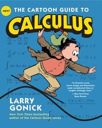 The Cartoon Guide to Calculus voorzijde