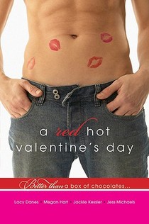 A Red Hot Valentine's Day voorzijde