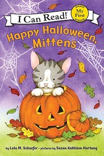 Happy Halloween, Mittens voorzijde