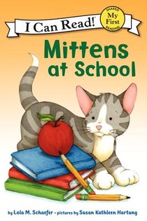 Mittens at School voorzijde