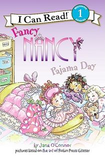 Fancy Nancy: Pajama Day