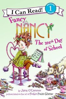 Fancy Nancy: The 100th Day of School voorzijde