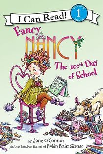 Fancy Nancy: The 100th Day of School voorzijde