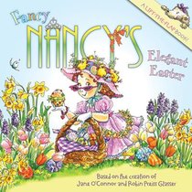 Fancy Nancy's Elegant Easter voorzijde