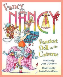 Fancy Nancy: Fanciest Doll in the Universe voorzijde