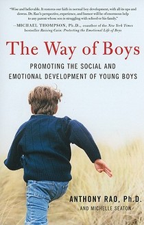 The Way of Boys voorzijde